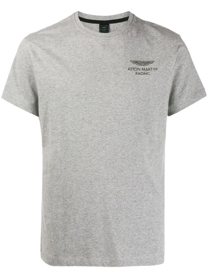 Hackett Aston Martin Racing T-shirt - Grey