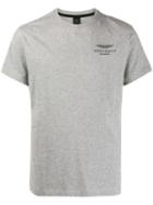 Hackett Aston Martin Racing T-shirt - Grey