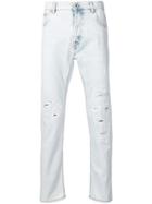 Dondup Carrot Fit Jeans - Blue