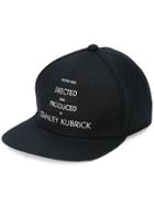 Undercover Directed And Produced Baseball Cap - Black