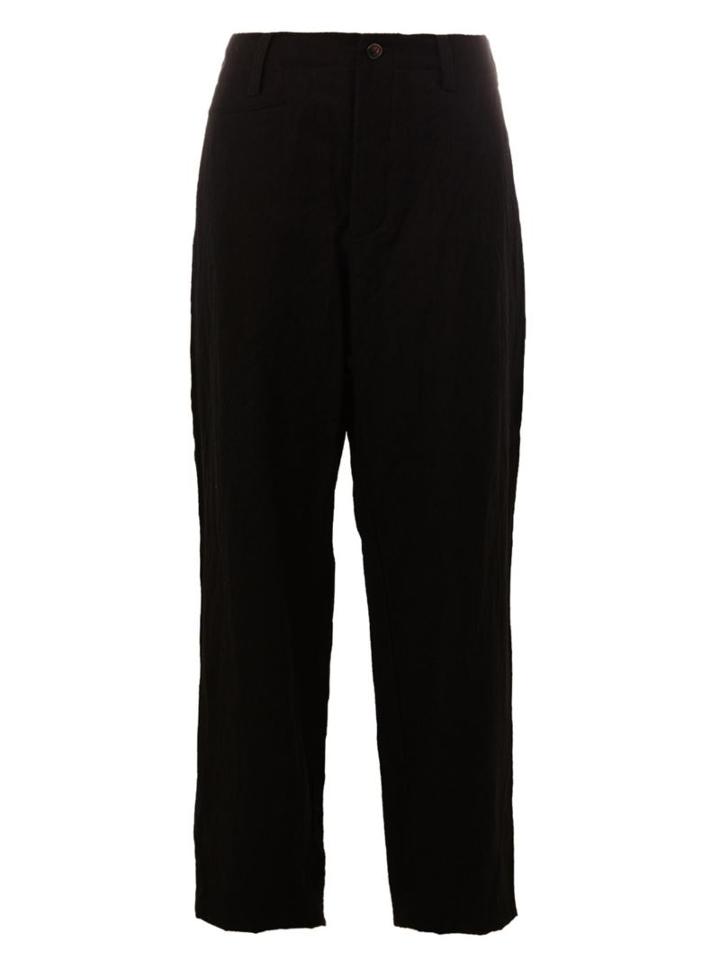 Uma Wang Wide Leg Trousers