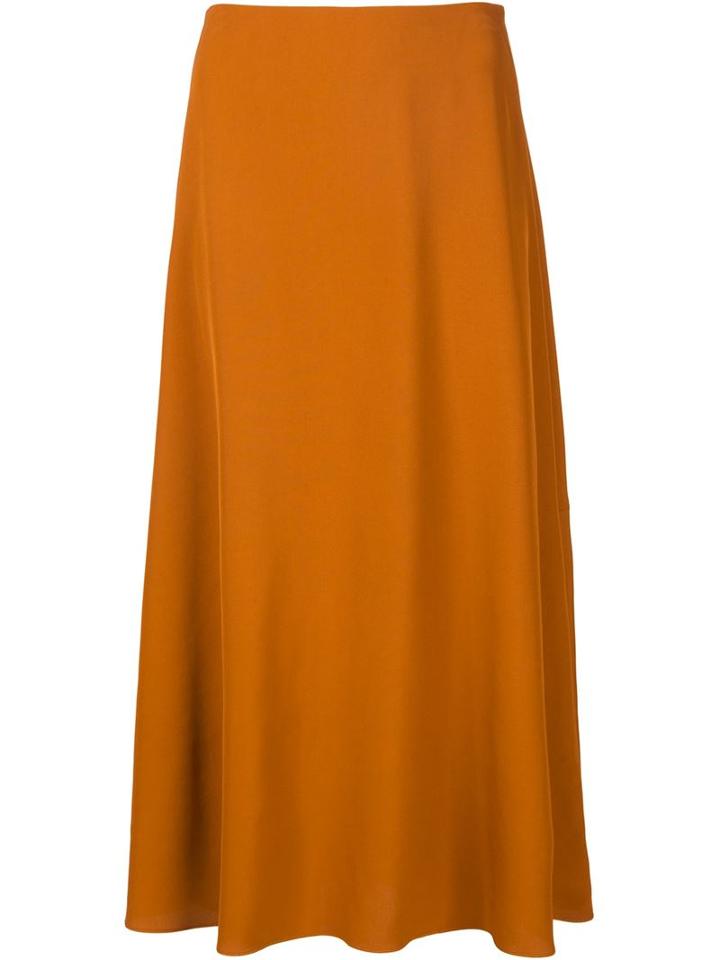 Rosetta Getty A-line Skirt