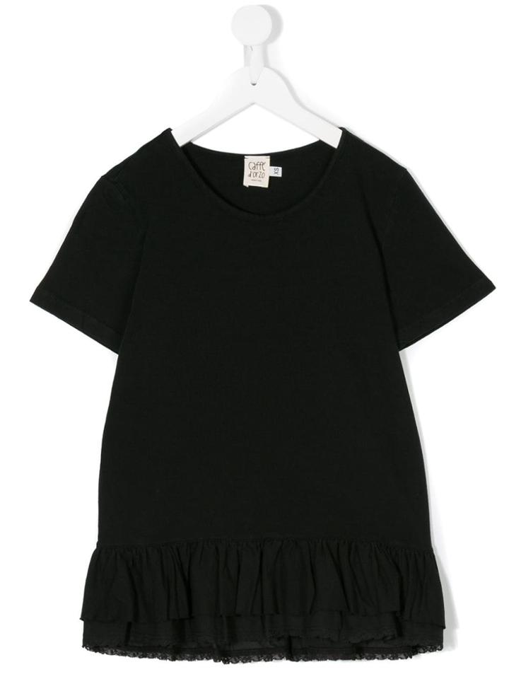 Caffe' D'orzo Teen Desdemona Top - Black