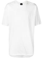 Thom Krom Text Print T-shirt - White