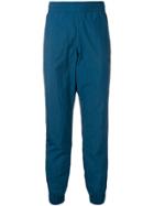 Nike Lightweight Track Style Trousers - Blue