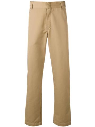 Carhartt Heritage Straight Chinos - Neutrals