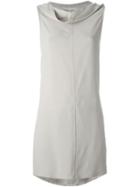 Rick Owens Draped Back Dress