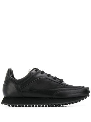 Comme Des Garçons Comme Des Garçons Army Sneakers - Black