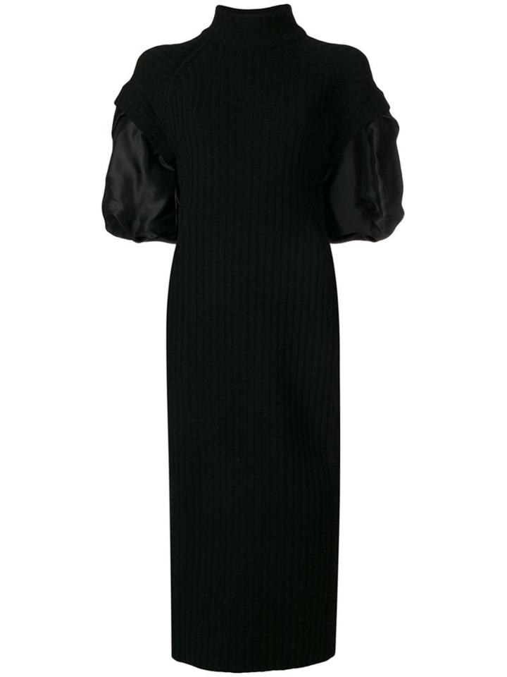Alberta Ferretti Alberta Ferretti V04805100 555 - Black