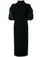 Alberta Ferretti Alberta Ferretti V04805100 555 - Black