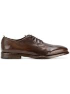 Officine Creative Classic Derby Shoes - Brown