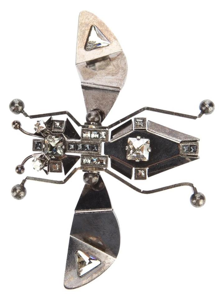 Lanvin Bug Brooch