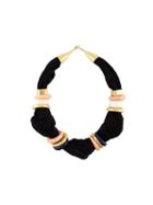 Lizzie Fortunato Jewels 'surrealist' Collar, Women's, Black