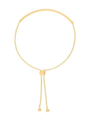 Astley Clarke Cylinder Kula Biography Bracelet - Yellow