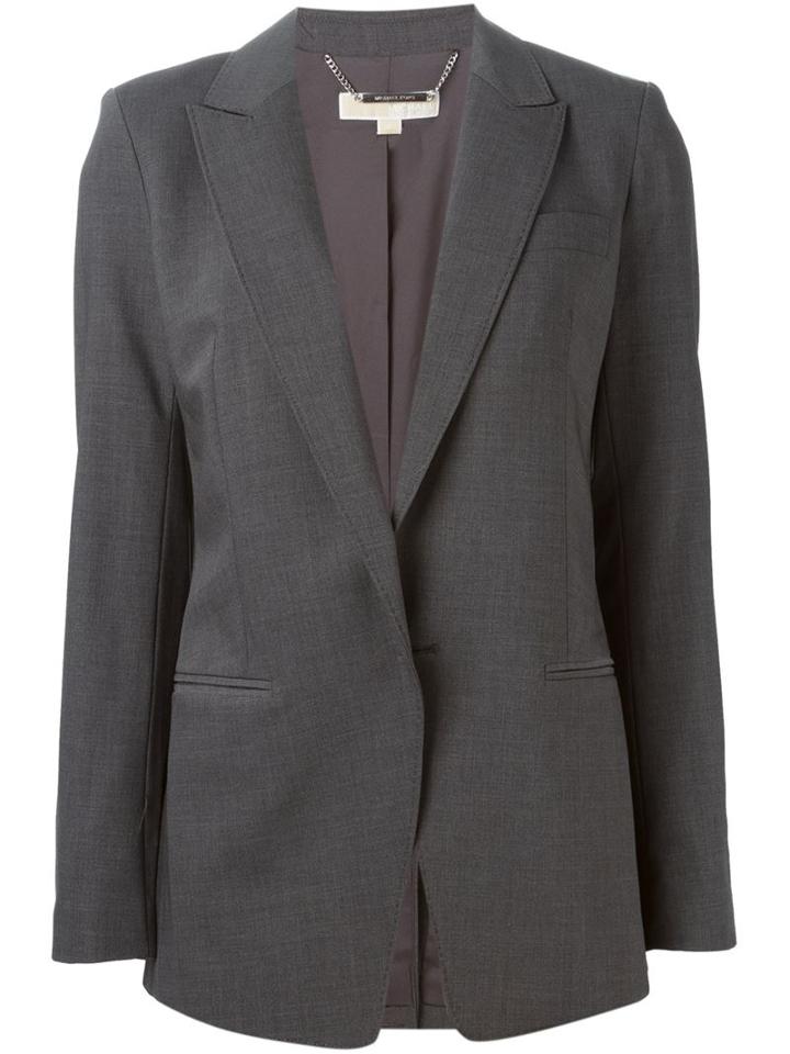 Michael Michael Kors Peaked Lapel Blazer