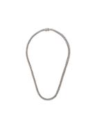 John Hardy Classic Chain Small Necklace - Silver