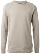 Helmut Lang Classic Sweatshirt, Men's, Size: Large, Nude/neutrals, Cotton