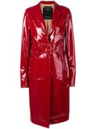 Rokh Structured Trenchcoat