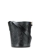 Antik Batik Kalai Bucket Bag - Black