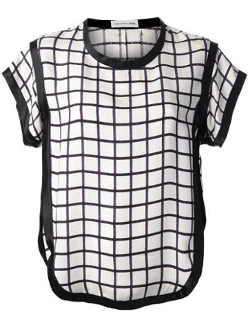 Isabel Marant Etoile Checked Blouse