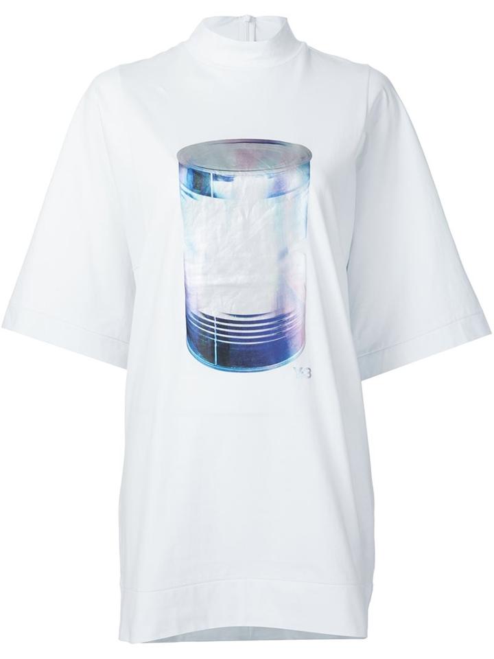 Y-3 Can Print Oversized T-shirt