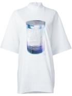Y-3 Can Print Oversized T-shirt