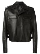 Lanvin Concealed Fastening Jacket