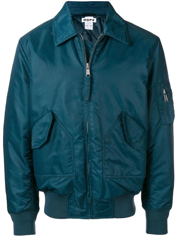 Hope Hope 84176706 Petrol Polyamide - Blue