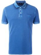 Armani Jeans - Classic Polo Shirt - Men - Cotton - Xxxl, Blue, Cotton