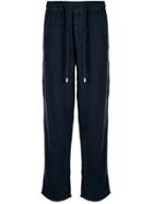 Vilebrequin Drawstring Track Trousers - Blue