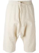 Maharishi Drop-crotch Shorts