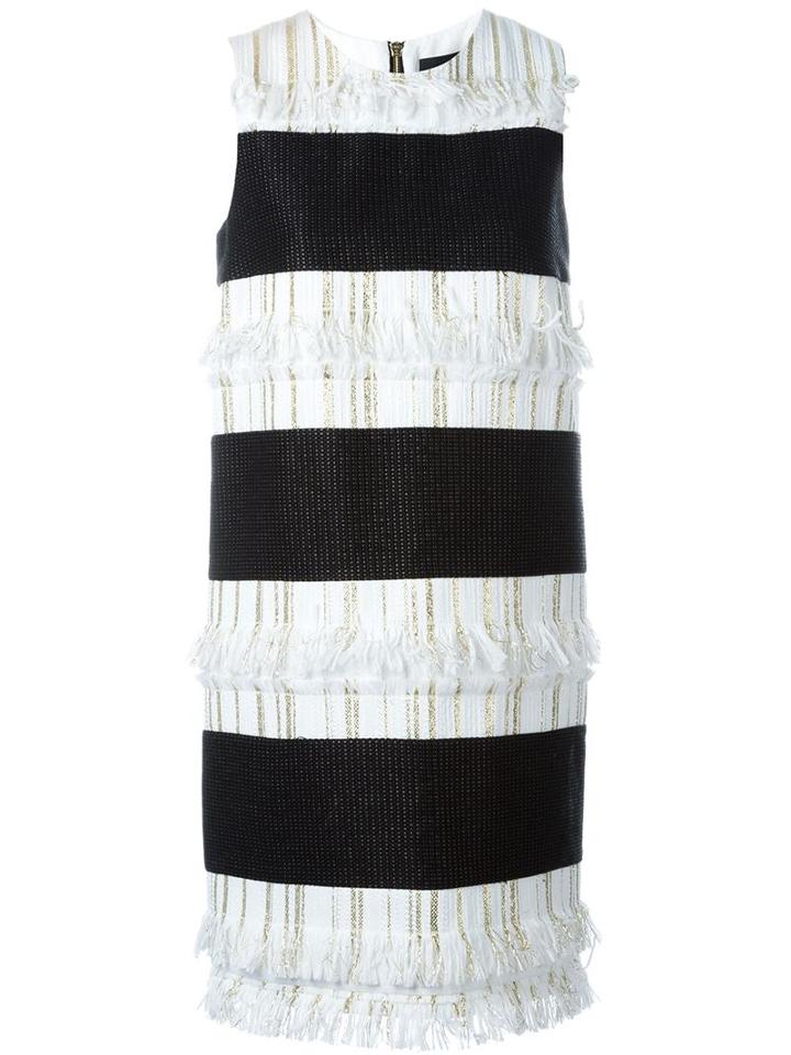 Marco Bologna Striped Dress