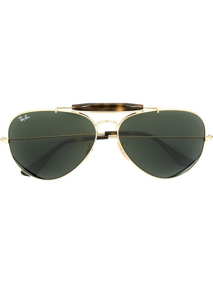 Ray-ban 'outdoorsman Ii' Sunglasses