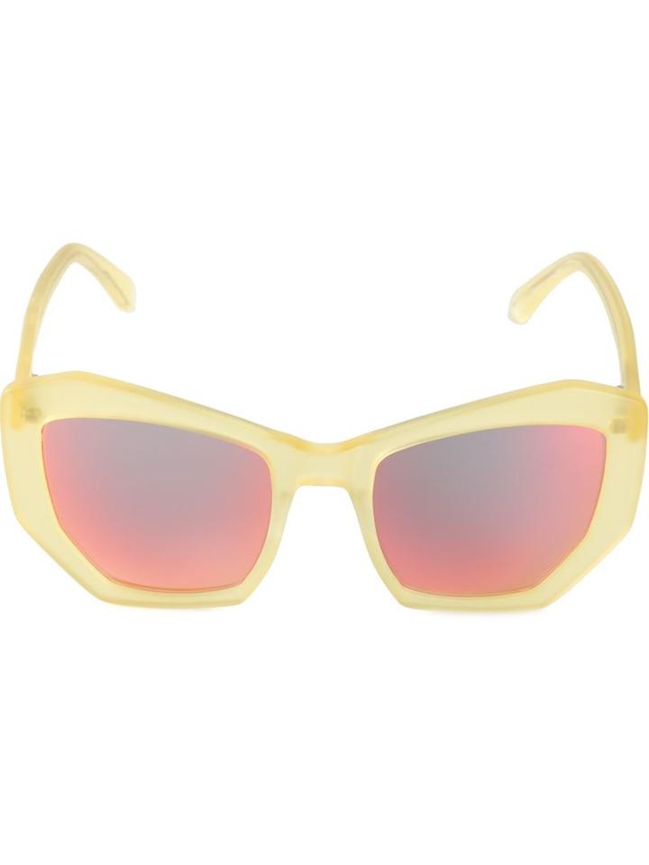Prism 'brasilia' Sunglasses