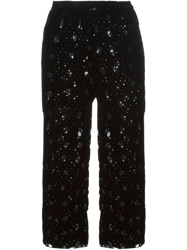 Aries Polka Dot Trousers