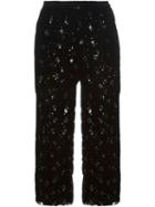 Aries Polka Dot Trousers