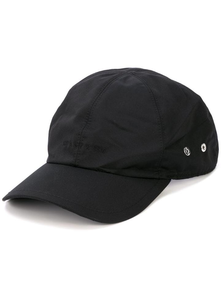 1017 Alyx 9sm Eyelet Cap - Black
