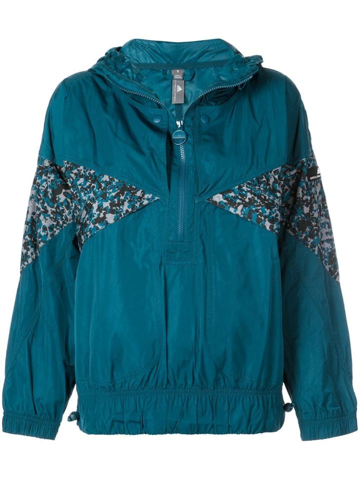 Adidas By Stella Mcmartney Athletics Light Jacket - Blue