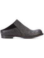 Officine Creative Muse 25 Sabot - Black