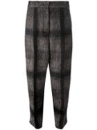 Sportmax 'vermut' Trousers, Women's, Size: 38, Brown, Polyamide/polyester/virgin Wool