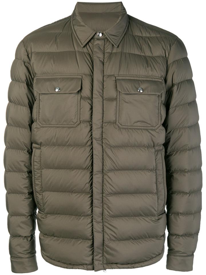 Moncler Caph Jacket - Green