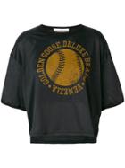 Golden Goose Deluxe Brand Belina T-shirt - Black