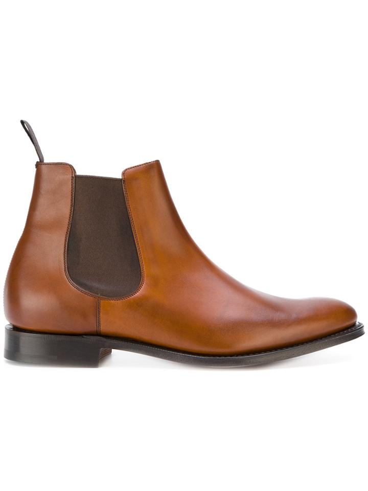 Church's Chelsea Boots - Brown