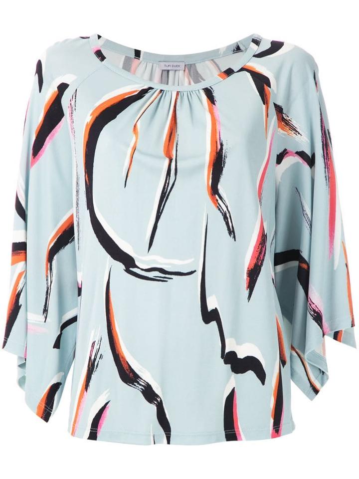 Tufi Duek Blusa Estampada - Multicolour