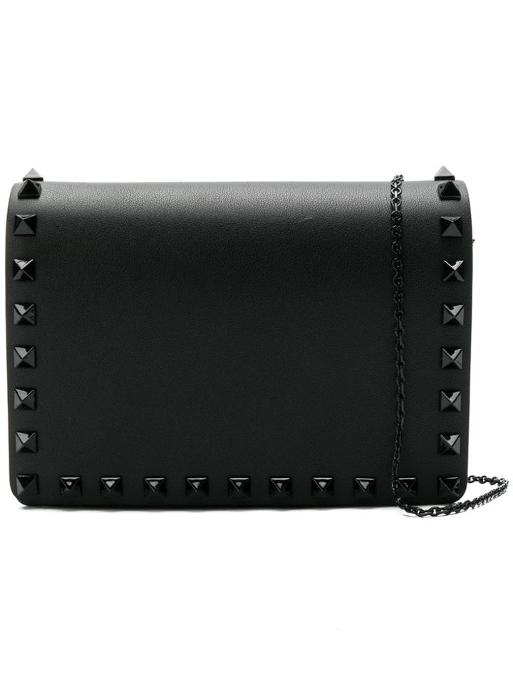 Valentino Valentino Garavani Rockstud Mini Bag - Black