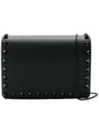 Valentino Valentino Garavani Rockstud Mini Bag - Black