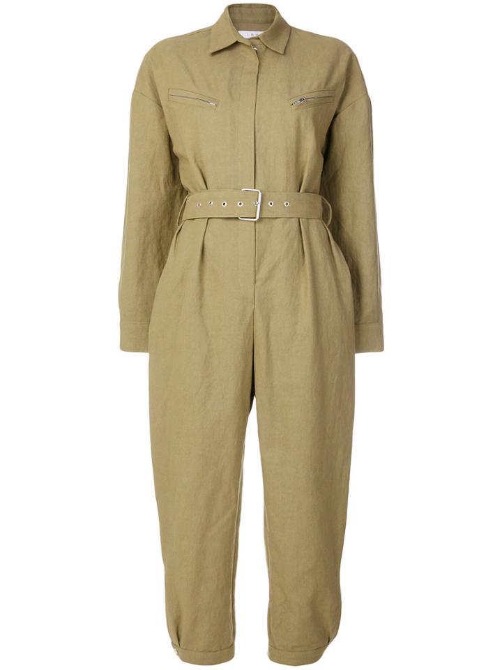 Iro Insta Jumpsuit - Nude & Neutrals