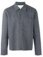Our Legacy Raw Edge Jacket, Men's, Size: 46, Grey, Cotton
