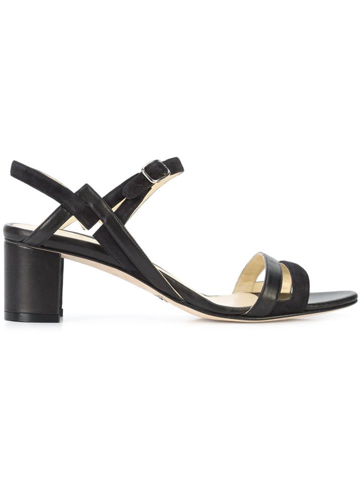 Sarah Flint Cynthia Sandals - Black