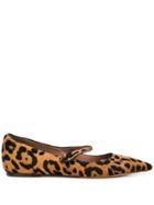 Tabitha Simmons Hermione Ballerina Pumps - Neutrals
